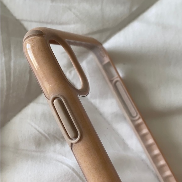 protective clear iPhone X case - Picture 2 of 3